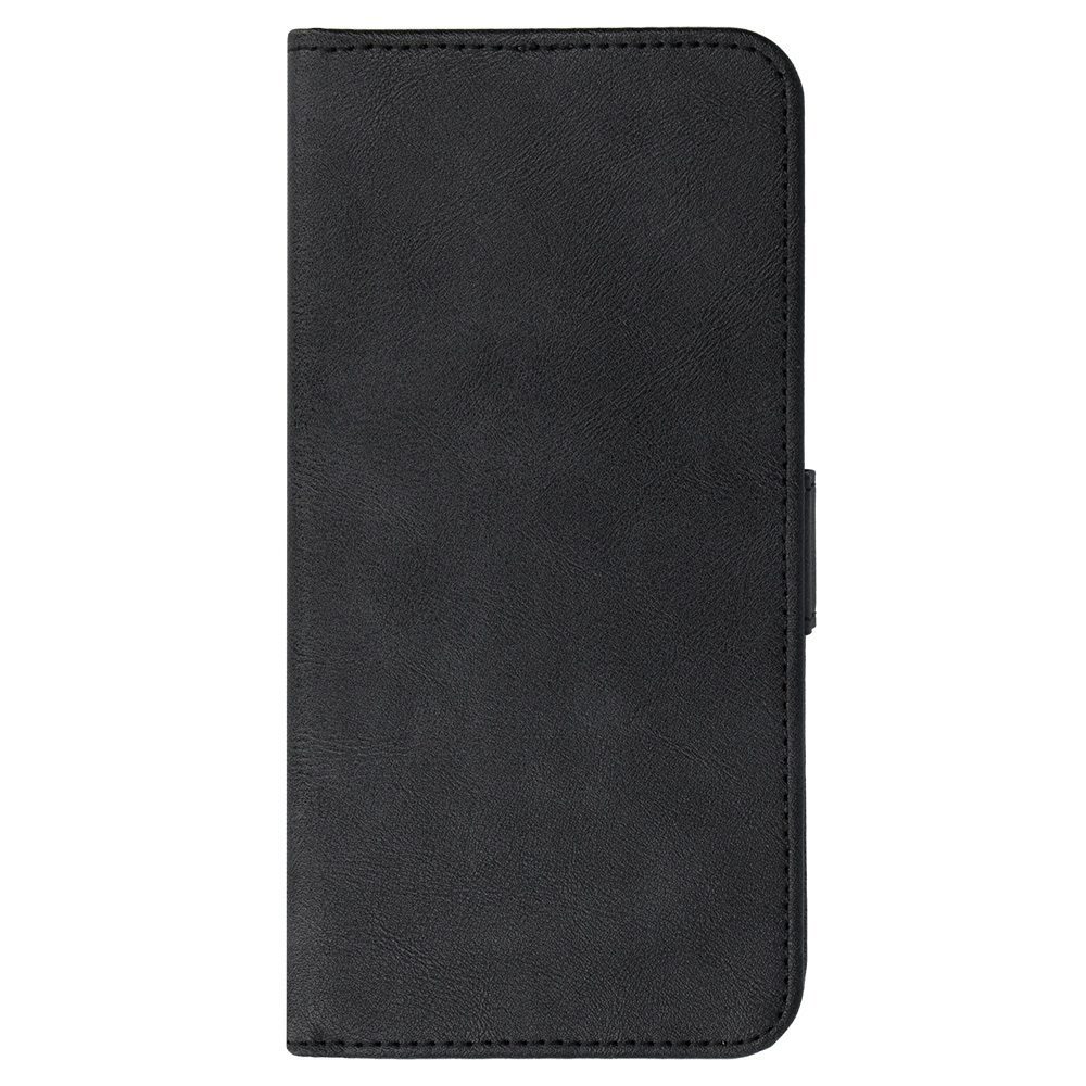 COMMON Universal Book Case (SIZE S) for Iphone 12/13/Samsung S6/A5 2016/Xcover 4/S22/Huawei P8 2017 black