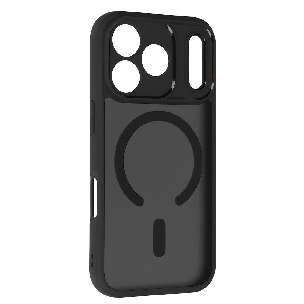 foto_add-329627 Full Matte Mag Cover for Iphone 17 Pro black