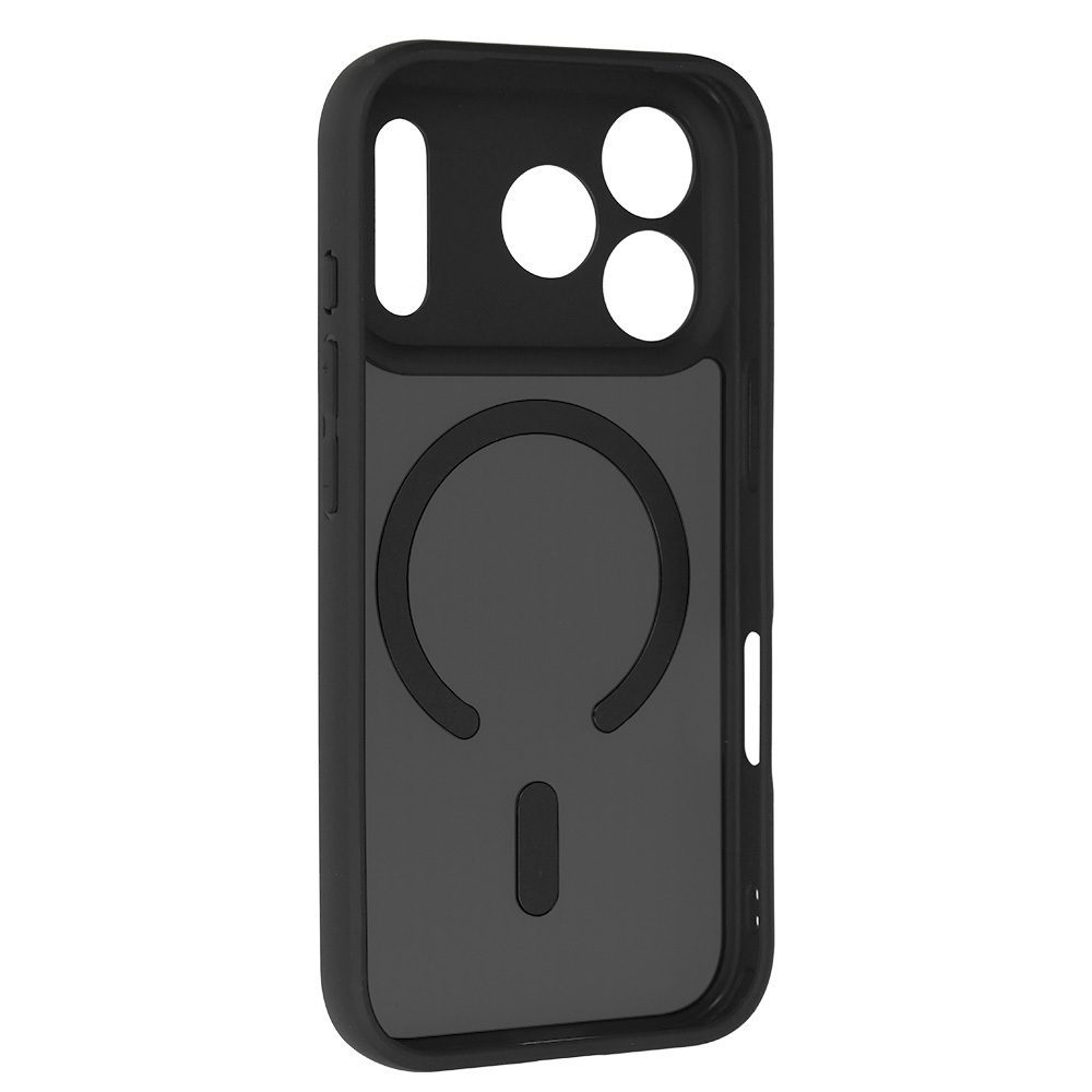 foto_add-329628 Full Matte Mag Cover for Iphone 17 Pro black
