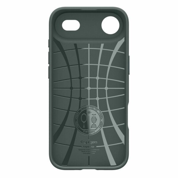 Case SPIGEN Liquid Air ACS10304 for Iphone 17 Air - Abyss Green