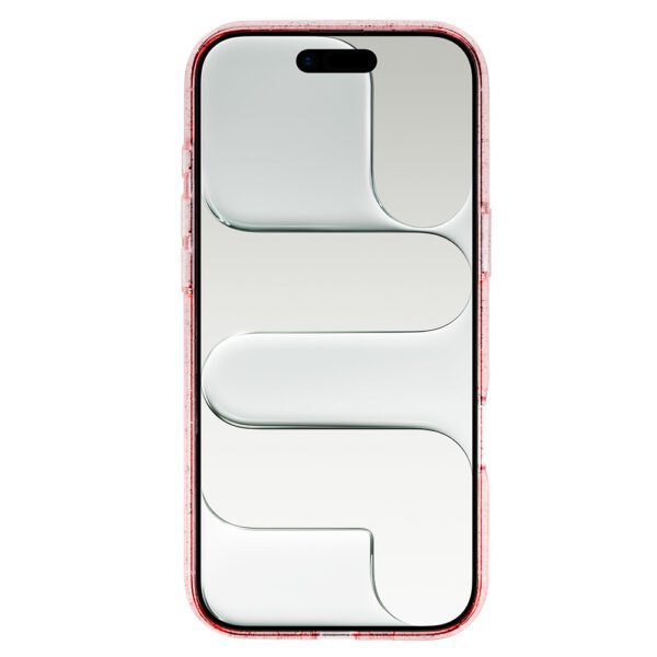 foto_add-329901 Glitter Magsafe Case for Iphone 17 Air pink clear