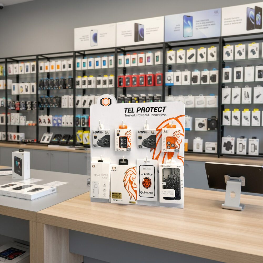 foto_add-331184 Tel Protect Display stand (hooks, 8 pcs)