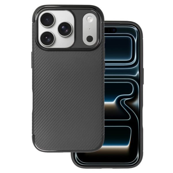 product-102898 Tel Protect Carbon Elite for Iphone 17 Pro Max Black