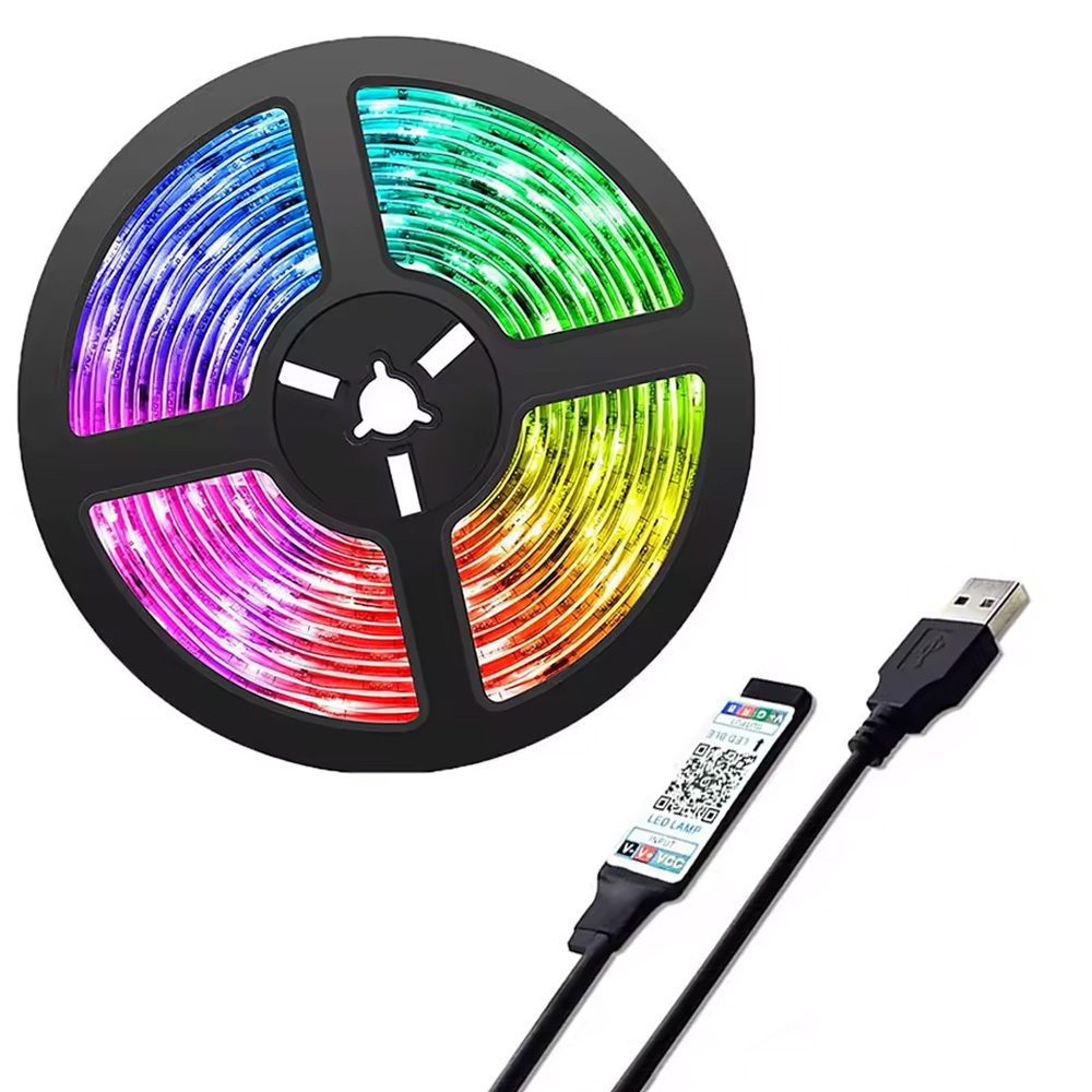 product-103069 LED RGB strip 3 metres + phone app