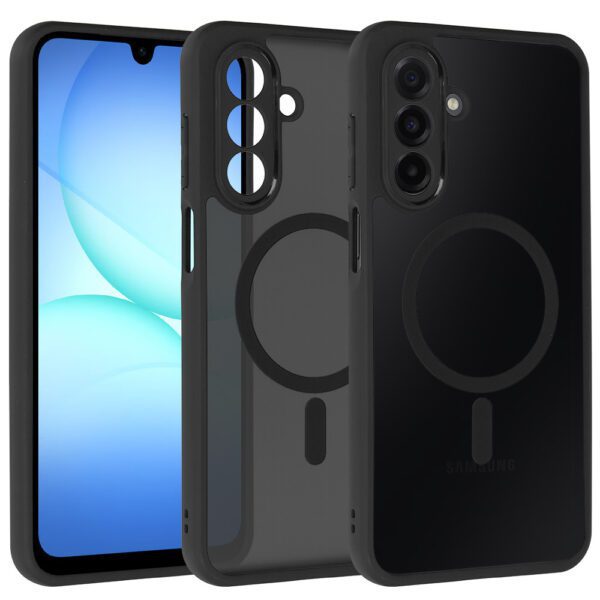 product-103233 Full Matte Mag Cover for Samsung Galaxy A17 5G black