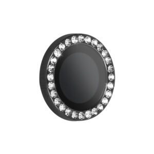 Tempered Glass HARD DIAMOND for camera (LENS) for Iphone 17 Air black (lens 1 piece)