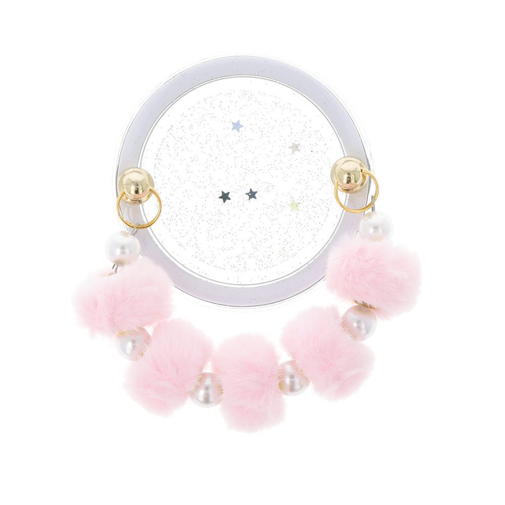 Ring Holder Magsafe BEADS - design MS62 light pink