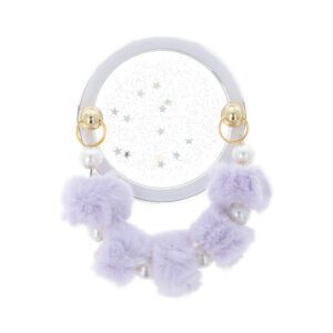 Ring Holder Magsafe BEADS - design MS62 purple