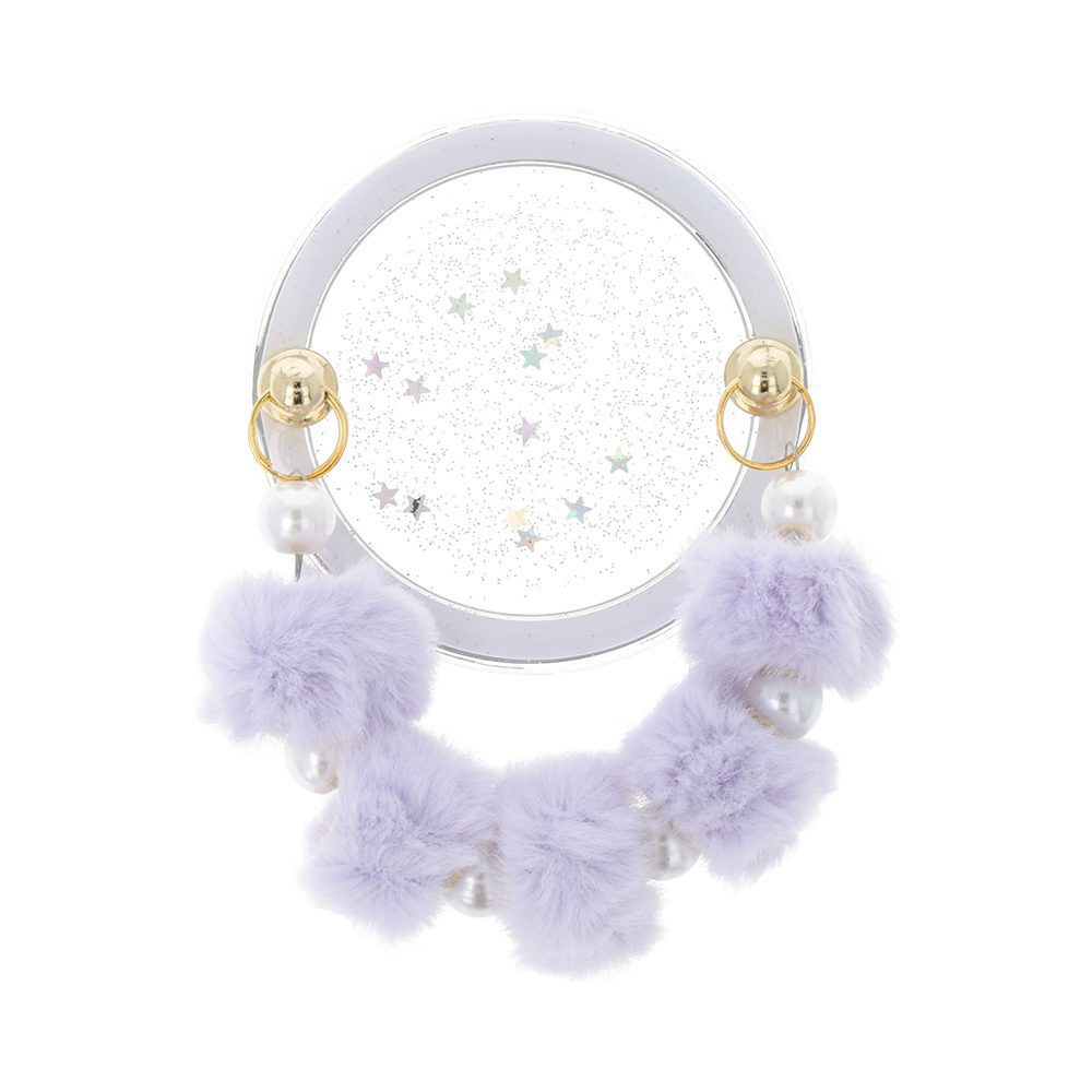 Ring Holder Magsafe BEADS - design MS62 purple