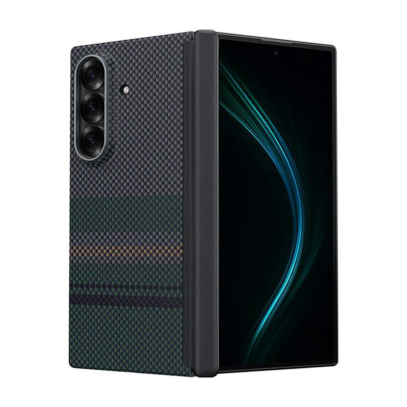 Benks Magnetic Armor Air Aurora Axis Kevlar 600D+1000D Case (0047) for Samsung Galaxy Z Fold 7