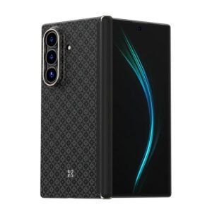 Benks Magnetic Armor Grid Axis Kevlar 1000D Case (0047) for Samsung Galaxy Z Fold 7