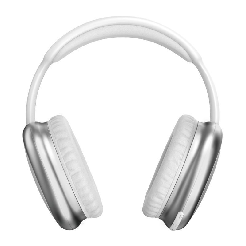 Rock Headphones O5 bluetooth silver