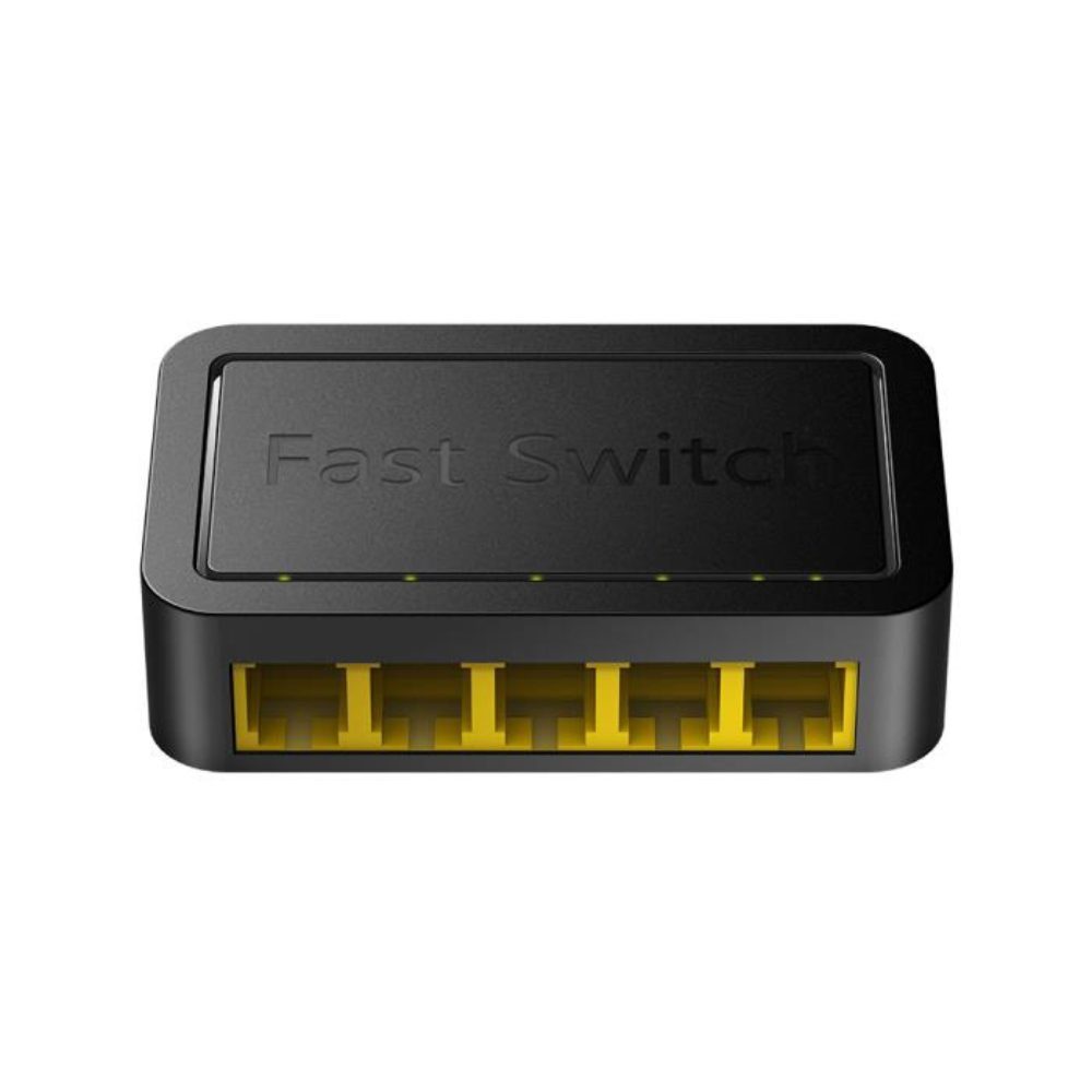 0285085 Switch 5 Θέσεων Cudy FS105D 10/100 Mbps
