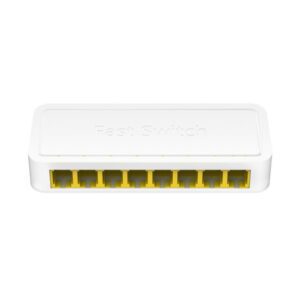 0285086 Switch 8 Θέσεων Cudy FS108D 10/100 Mbps
