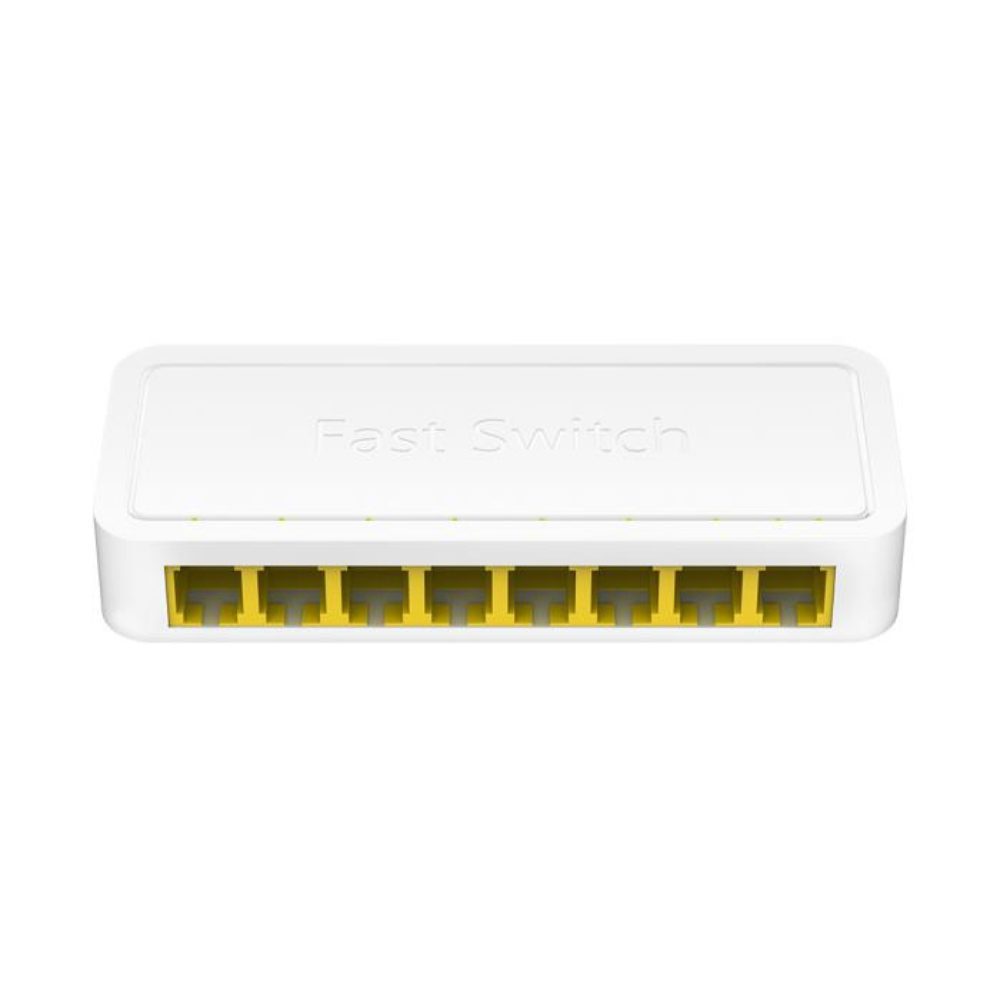 0285086 Switch 8 Θέσεων Cudy FS108D 10/100 Mbps