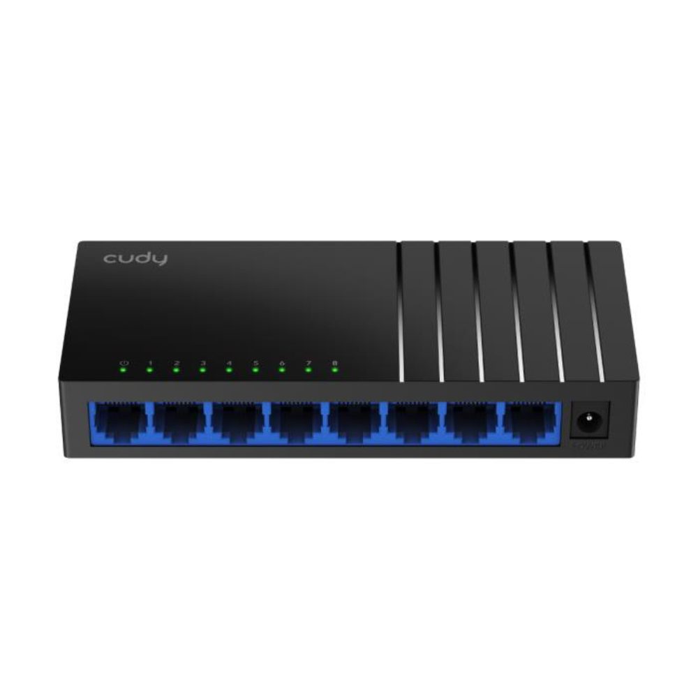 0285089 Switch 8 Θέσεων Cudy GS108D V4.0 Gigabit