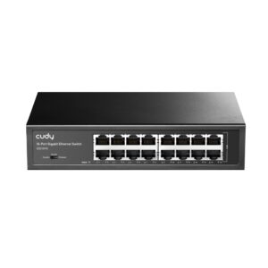 0285436 Switch 16 Θέσεων Cudy GS1016 Gigabit Μεταλλικό