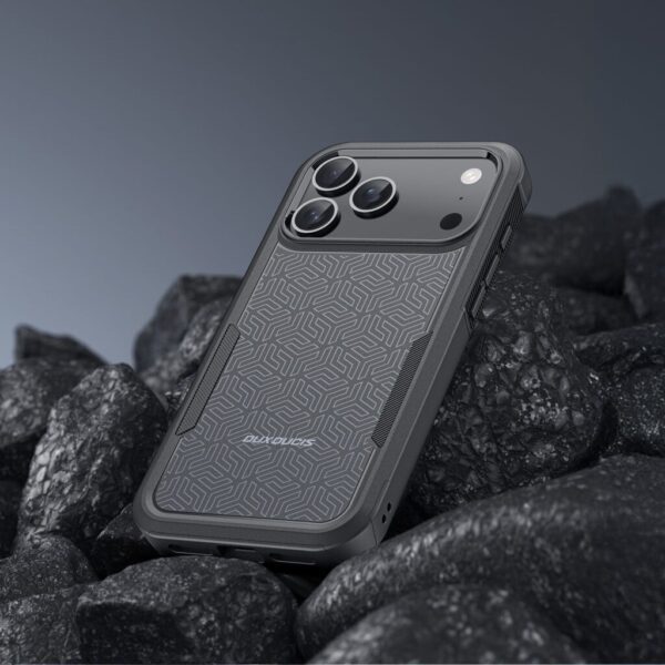 DUX DUCIS case SHLD for IPHONE 17 PRO MAX contour