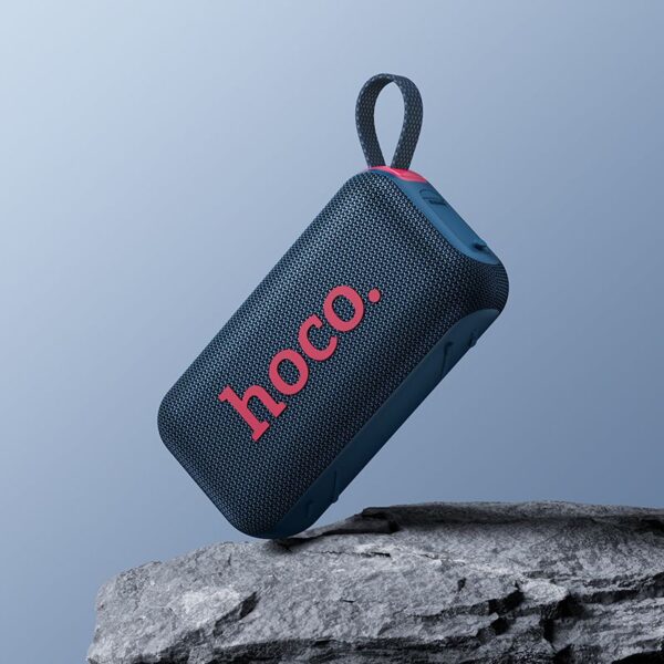 Speaker bluetooth 2 x 10W 4h Hoco HC32 navy blue