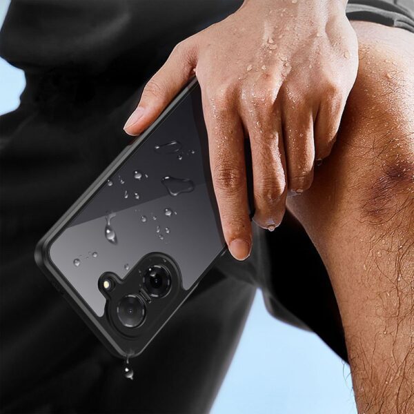 0872f9d0ce79ee34ba6b6af4d861d843 DUX DUCIS case AIMO for REDMI A5 black