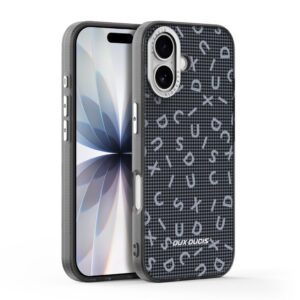 DUX DUCIS case MORO for IPHONE 17 black