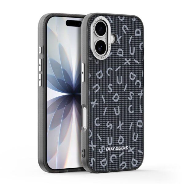 DUX DUCIS case MORO for IPHONE 17 black