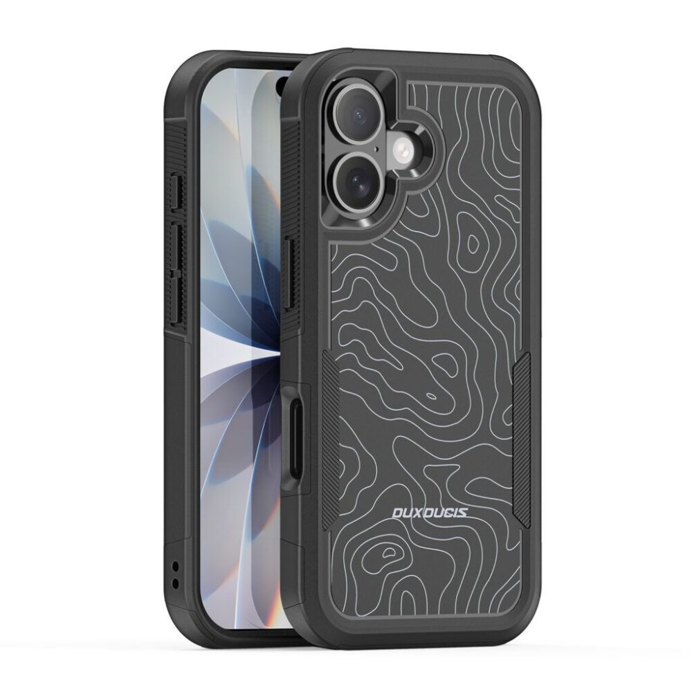DUX DUCIS case SHLD for IPHONE 17 contour
