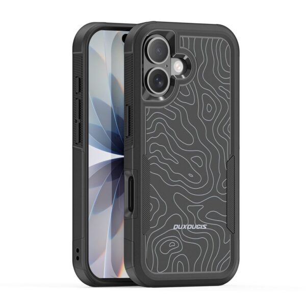 DUX DUCIS case SHLD for IPHONE 17 contour