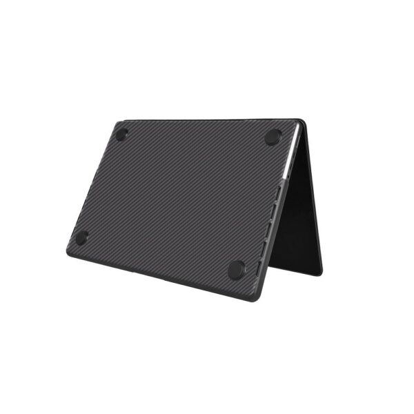 WiWU - iKavlar Crystal Shield for MacBook Air 15,3" 2023 - black