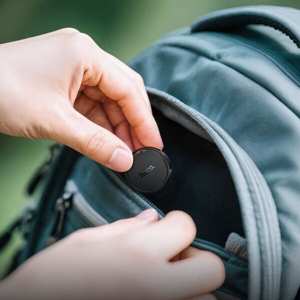 11d8957c49d76579fbc7f37c10d11ebf Locator compatible with Google Find My Device Hoco E96A black