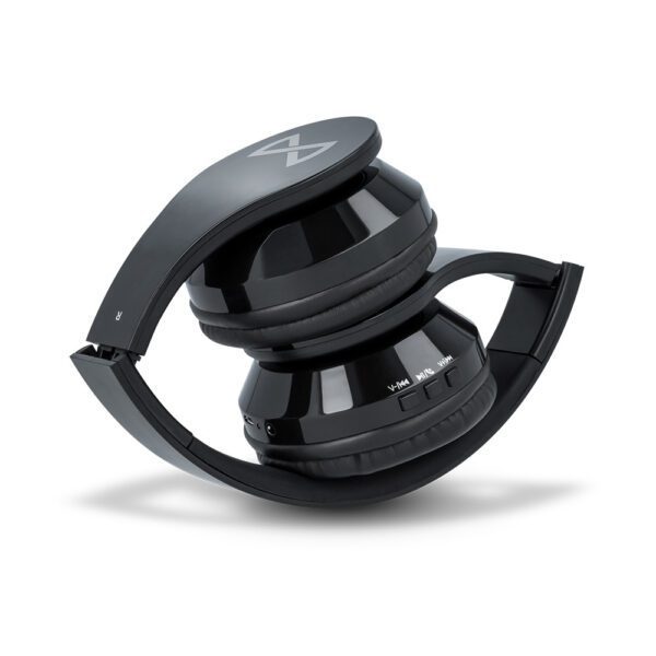 Forever Bluetooth headphones BHS-100 black