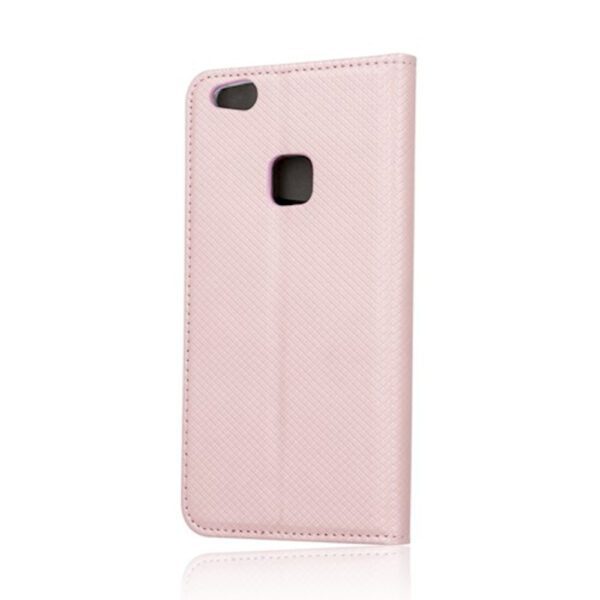 Smart Magnet case for iPhone 13 Mini 5,4" rose-gold