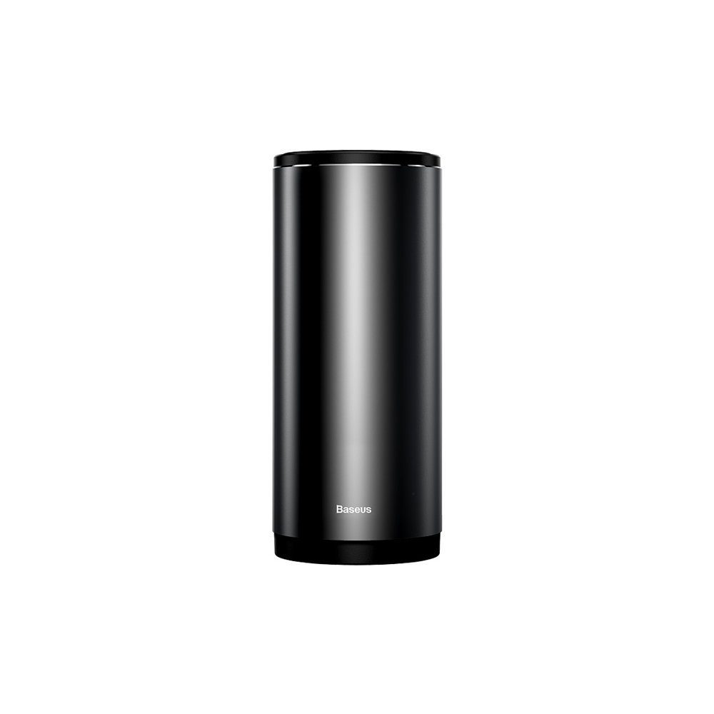 Baseus car mini waste bin with lid black (CRLJT-01)eng