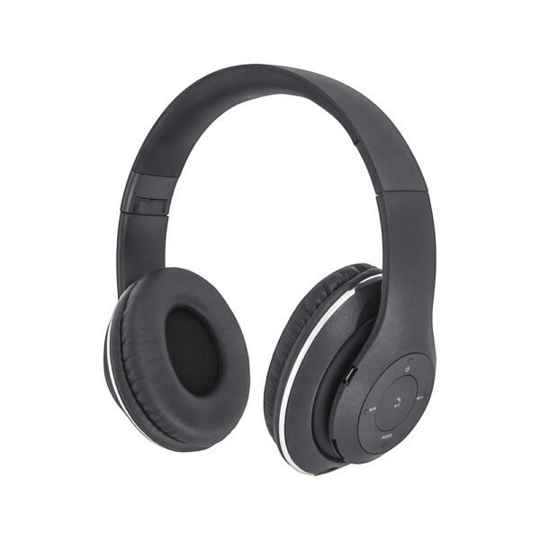 Forever Bluetooth headphones Music Soul BHS-300 black
