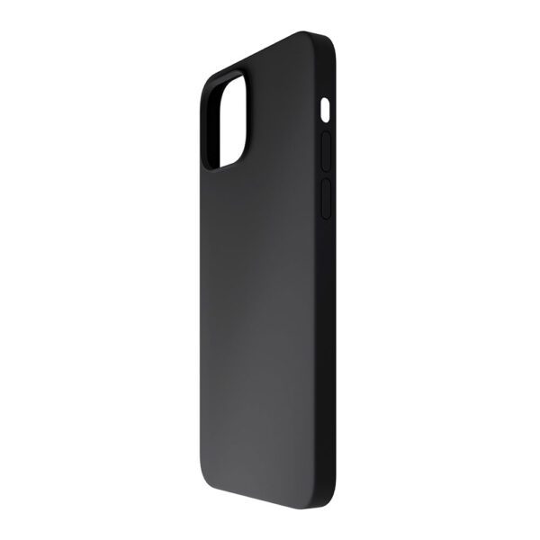 146127_9 3mk Silicone Case for iPhone 11 Pro - blackeng