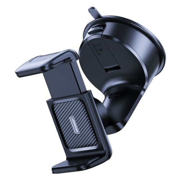 [RETURNED ITEM] Joyroom mechanical Car Mount for Dashboard Black (JR-ZS284)eng