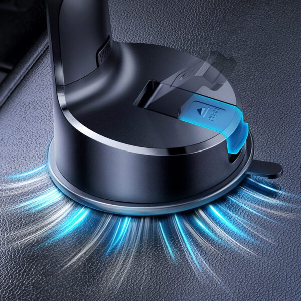 [RETURNED ITEM] Joyroom mechanical Car Mount for Dashboard Black (JR-ZS284)eng