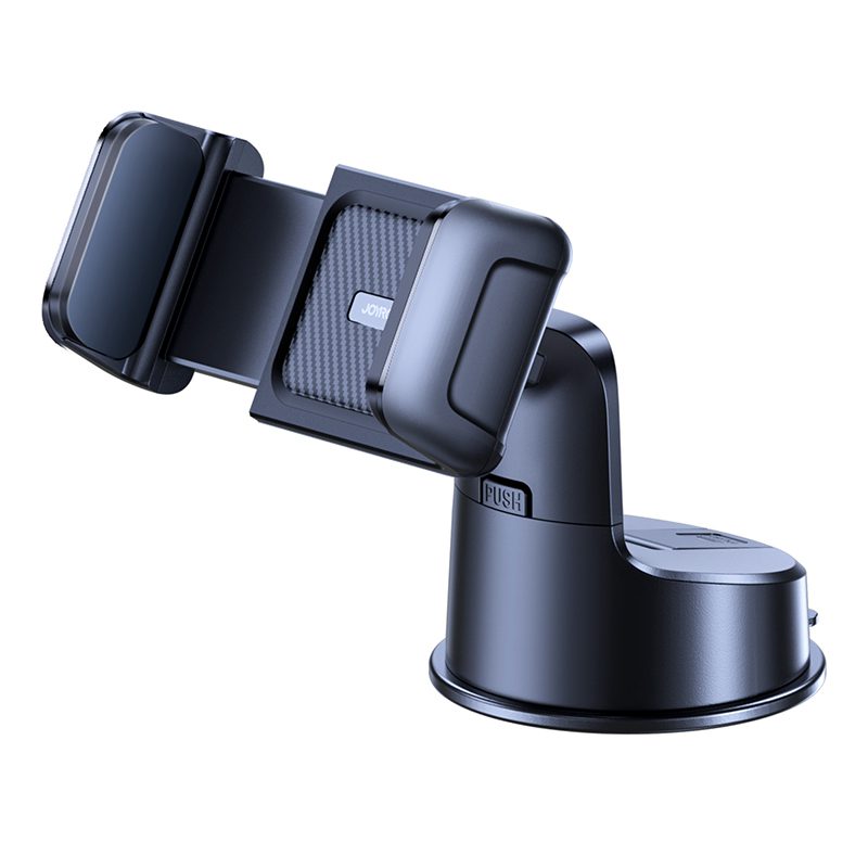 [RETURNED ITEM] Joyroom mechanical Car Mount for Dashboard Black (JR-ZS284)eng