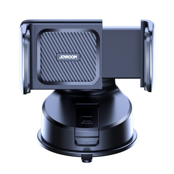 [RETURNED ITEM] Joyroom mechanical Car Mount for Dashboard Black (JR-ZS284)eng