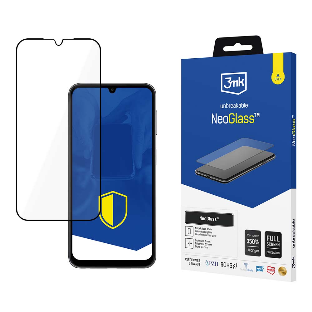 3mk NeoGlass™ composite glass for Samsung Galaxy A34 5Geng