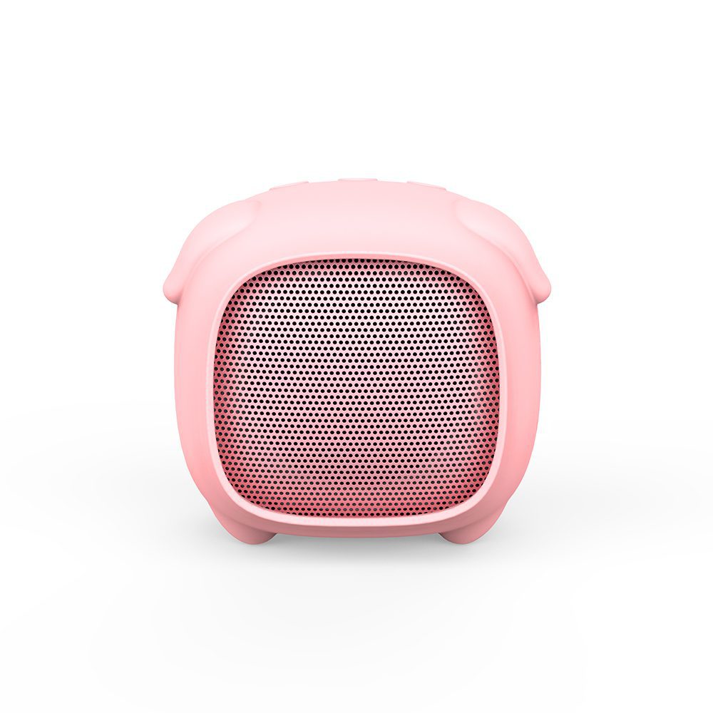 Forever Bluetooth speaker Milly pink- white ABS-200