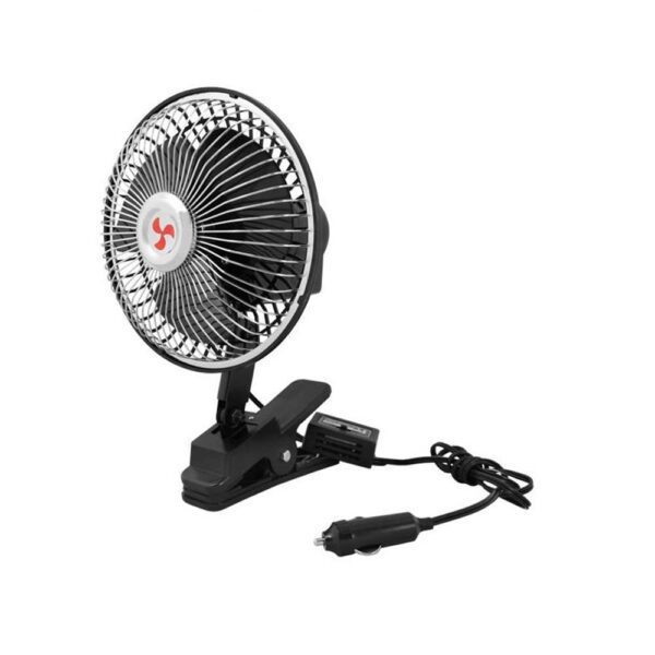 Car fan 12V 6” with regulation