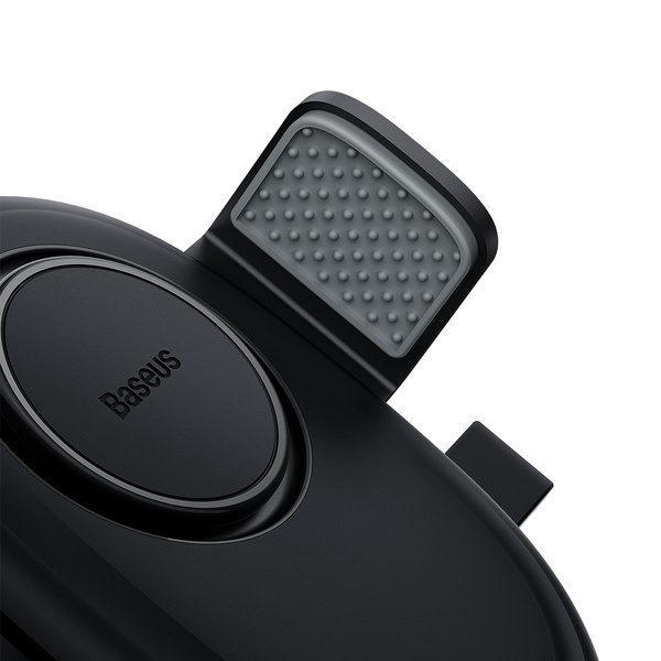 [RETURNED ITEM] Baseus UltraControl Lite Series car phone holder - blackeng