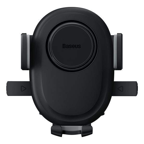 [RETURNED ITEM] Baseus UltraControl Lite Series car phone holder - blackeng