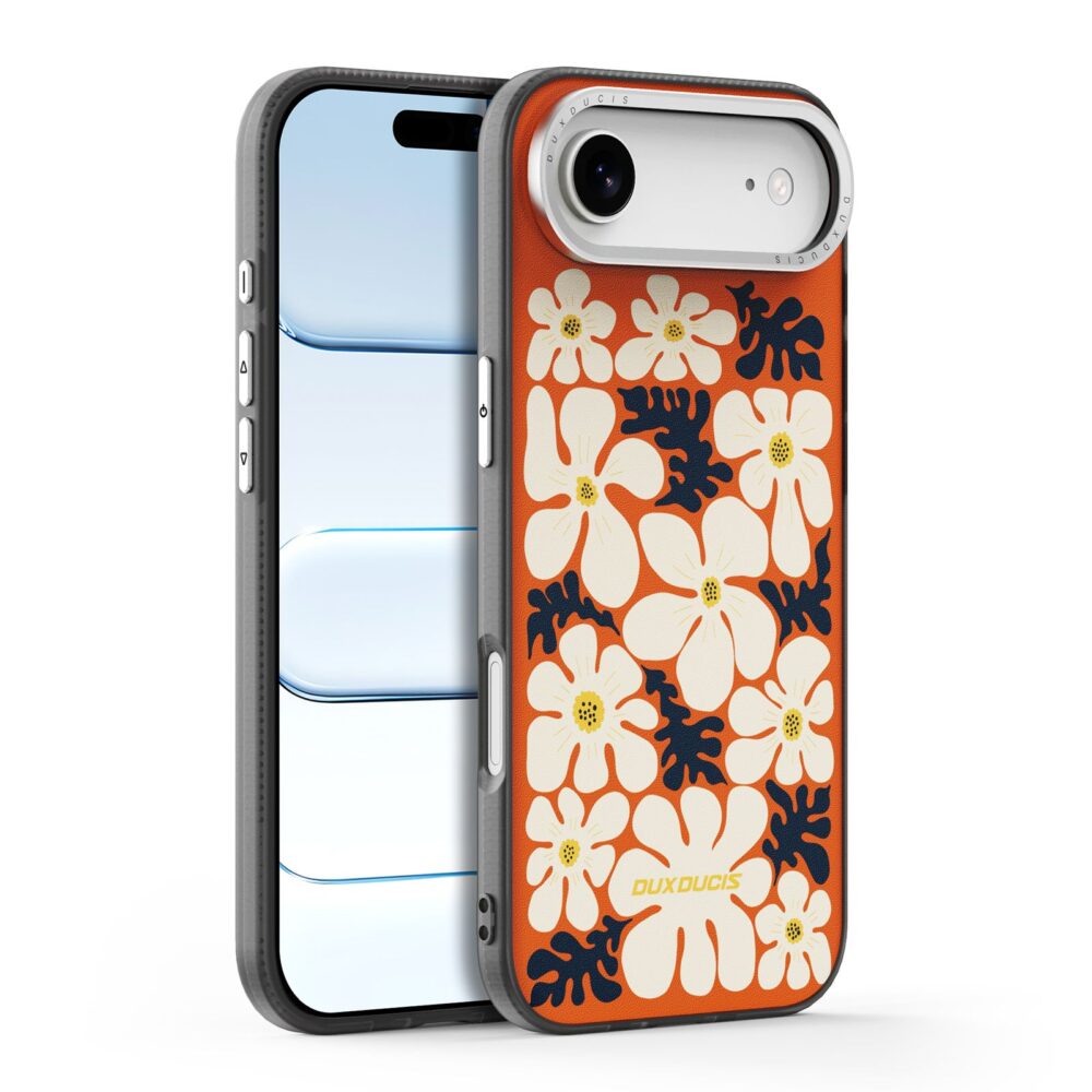 DUX DUCIS case MORO for IPHONE 17 AIR orange