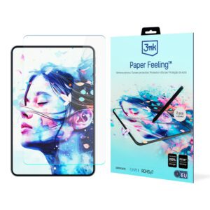 163200_1 3mk Paper Feeling protective foil for Apple iPad - up to 11" 3mk Paper Feelingeng