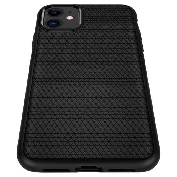 165512_oryg Spigen Liquid Air case for iPhone 11 matte black
