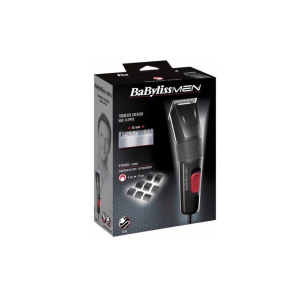Babyliss hair clipper E755E