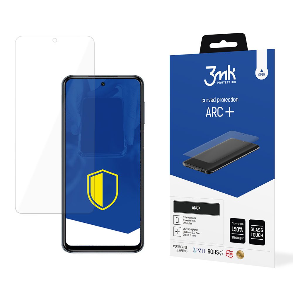 166112_1 3mk ARC+ foil for Xiaomi Redmi Note 10 Proeng