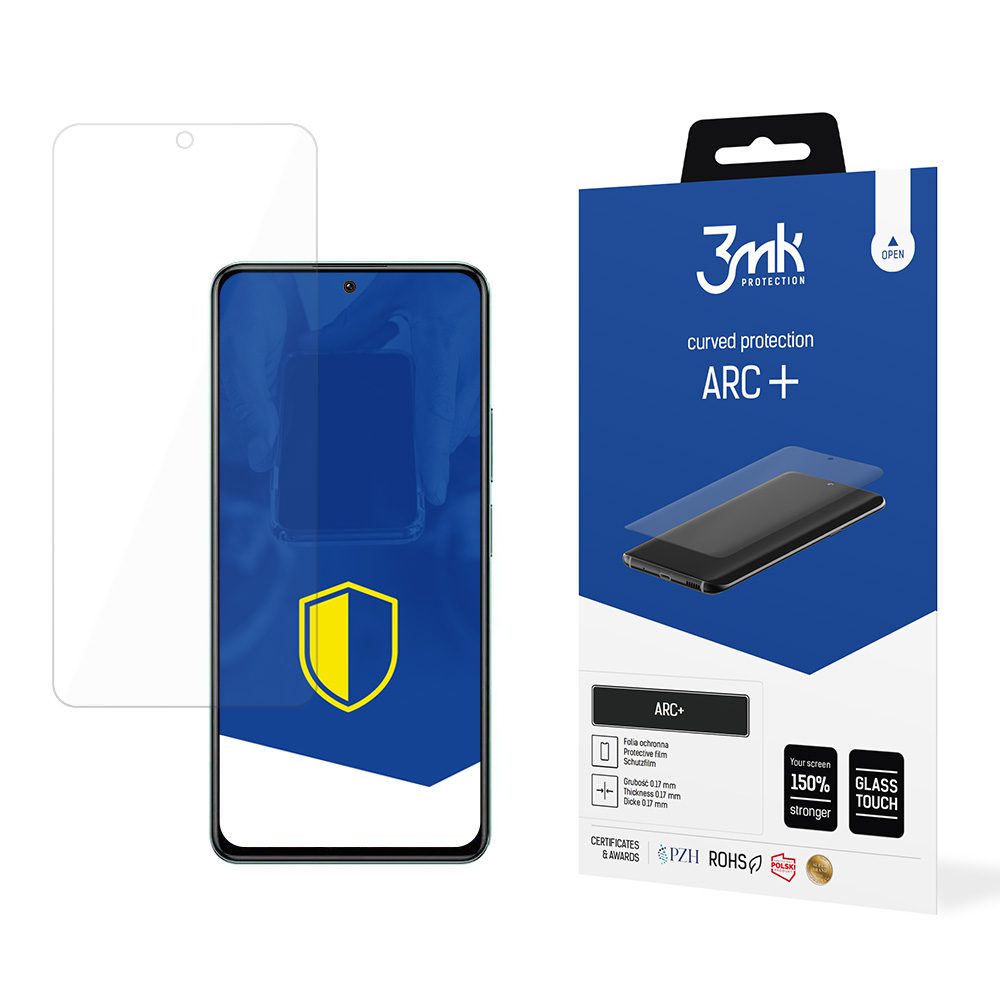 3mk ARC+ foil for Xiaomi Poco F4 5Geng